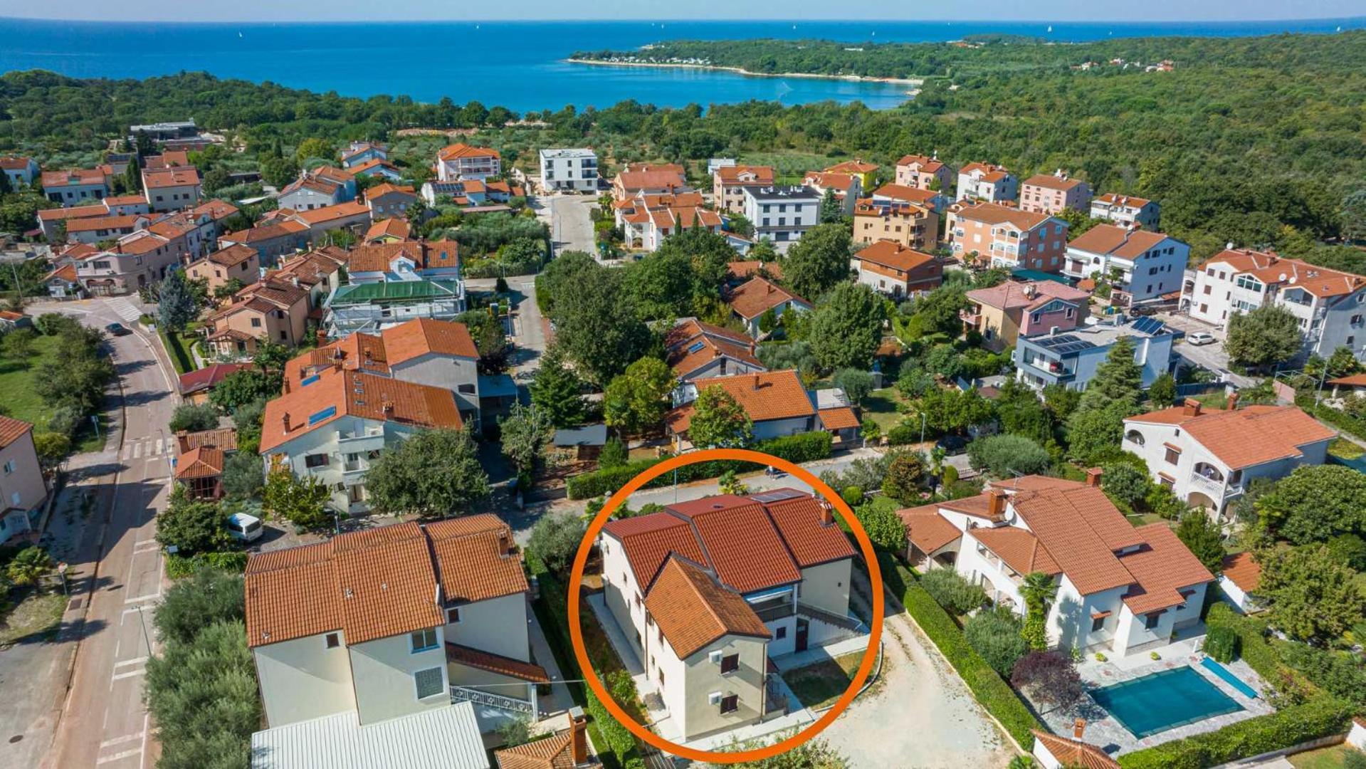 Mirko Poreč Exterior foto