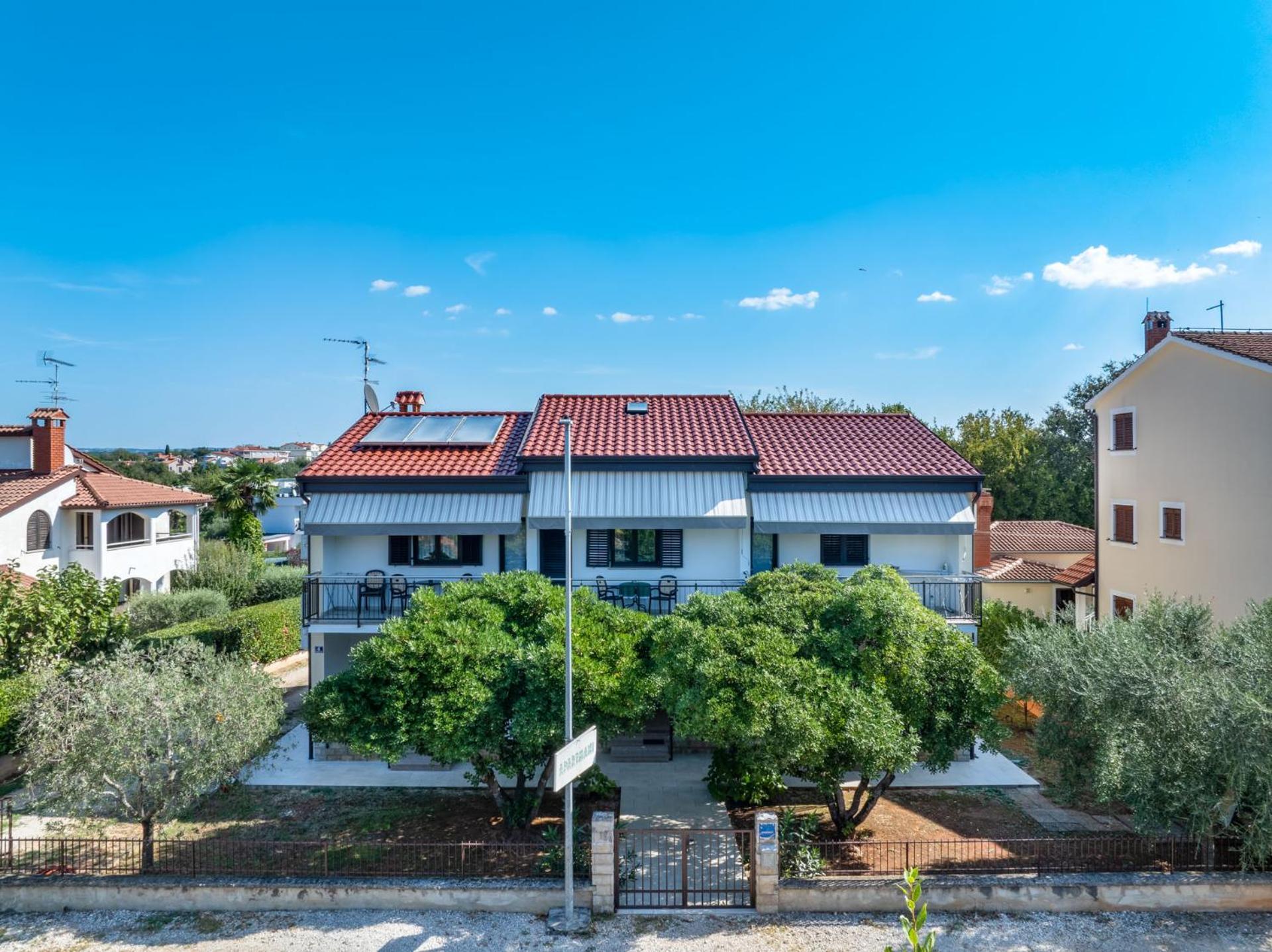 Mirko Poreč Exterior foto
