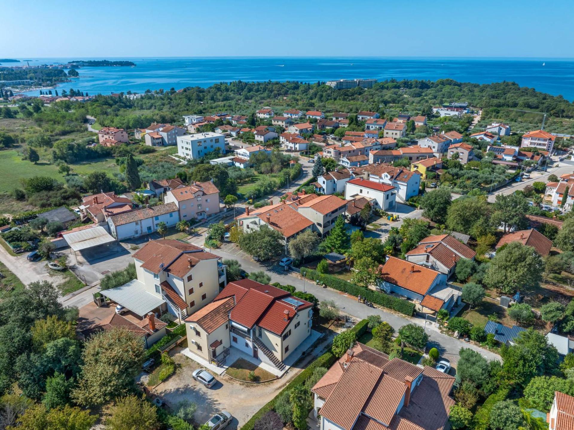 Mirko Poreč Exterior foto
