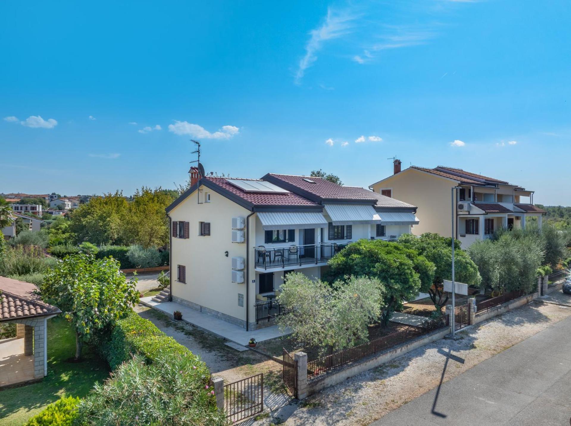 Mirko Poreč Exterior foto