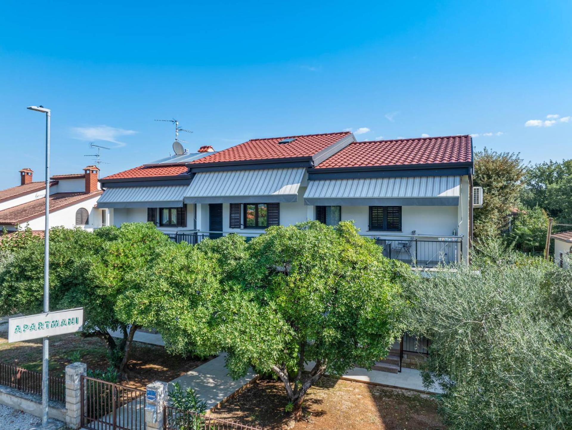 Mirko Poreč Exterior foto