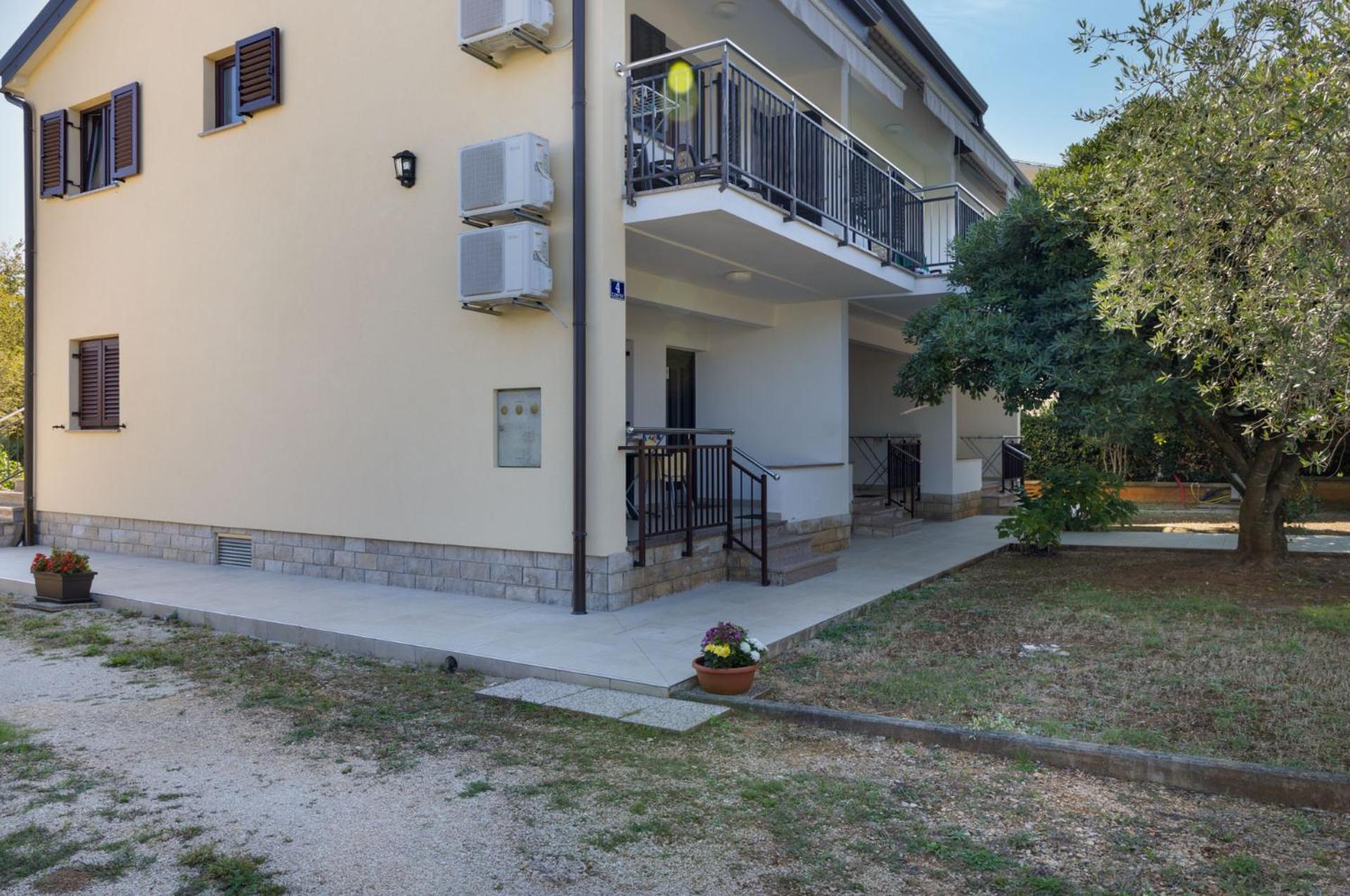 Mirko Poreč Exterior foto