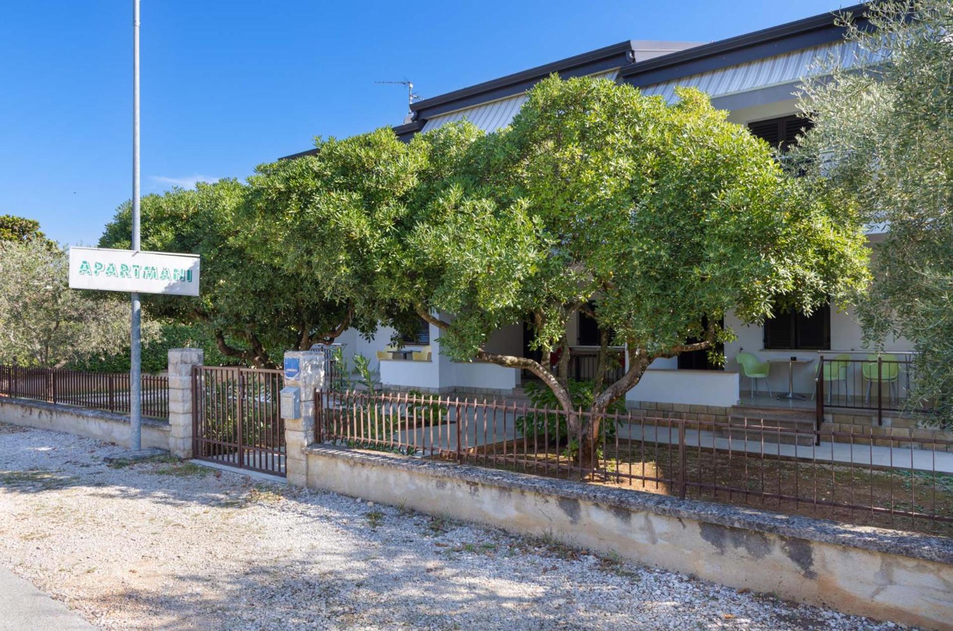 Mirko Poreč Exterior foto