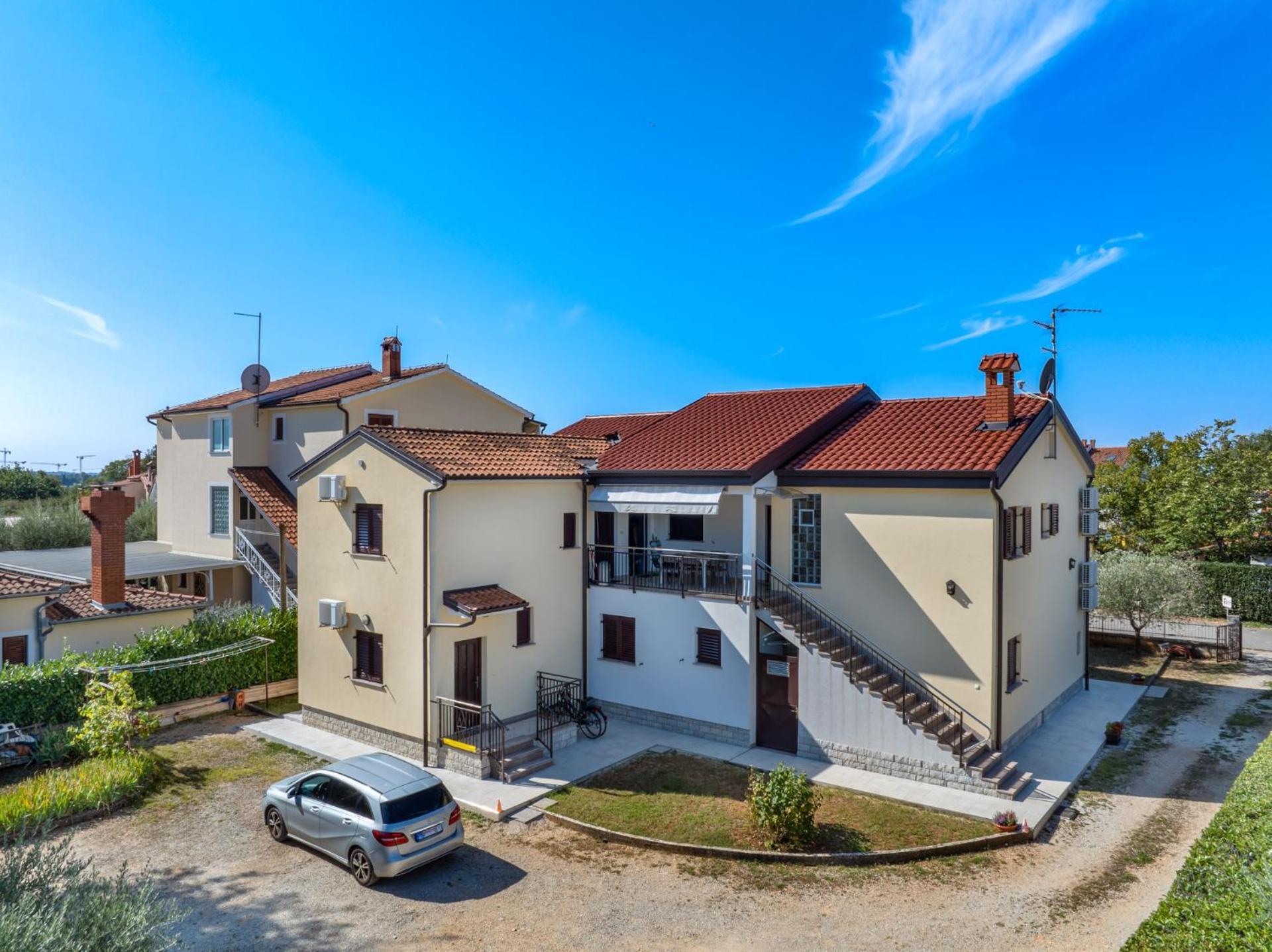 Mirko Poreč Exterior foto