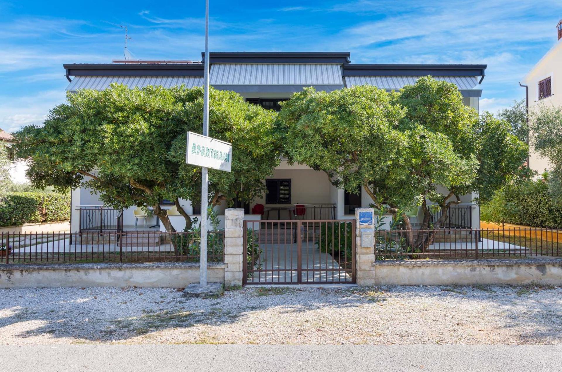 Mirko Poreč Exterior foto