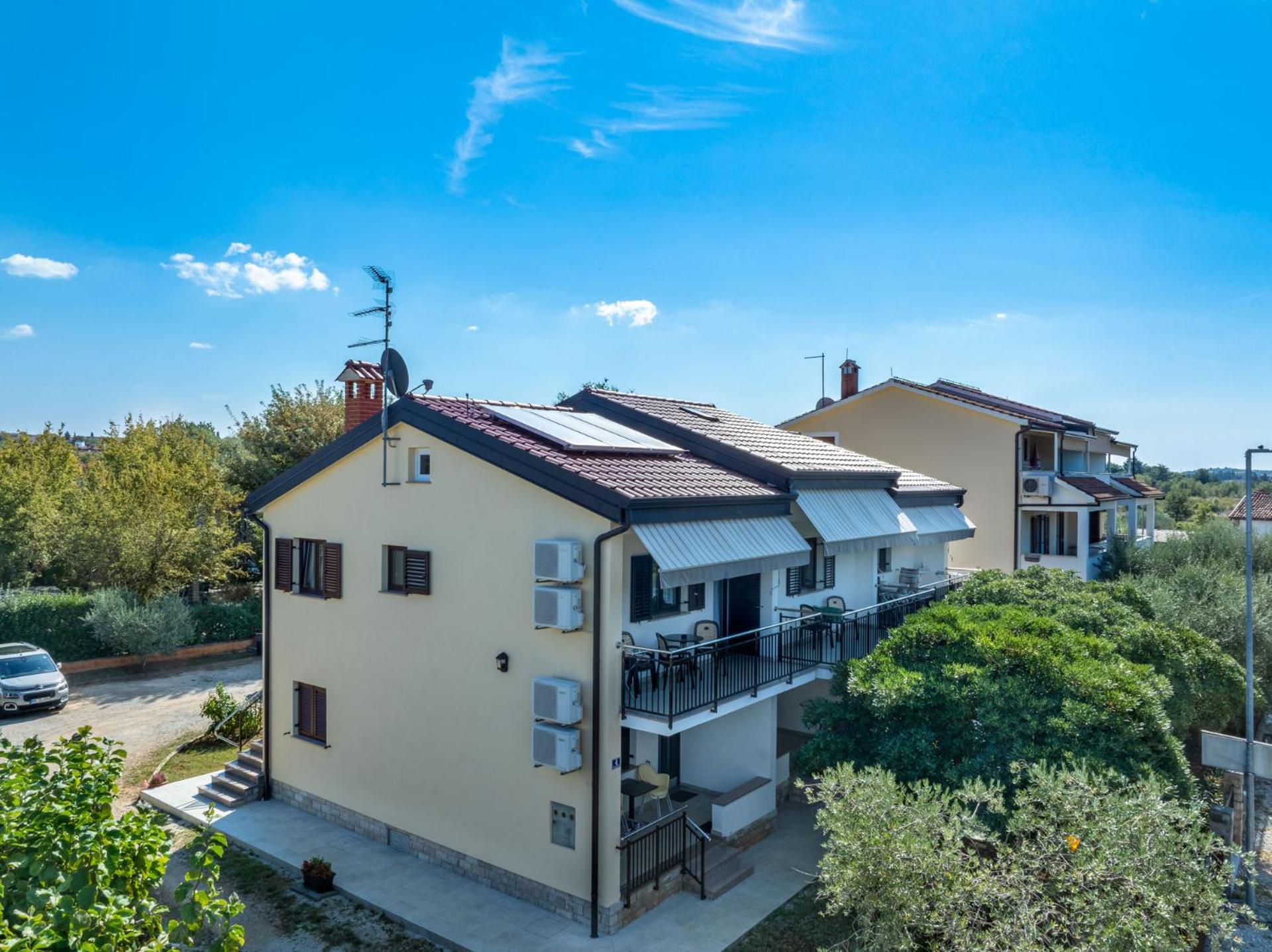 Mirko Poreč Exterior foto